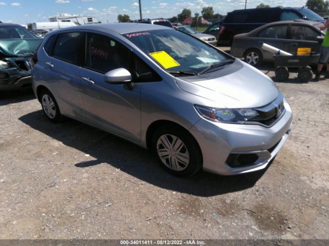 HONDA FIT 2019 3hggk5h48km751958