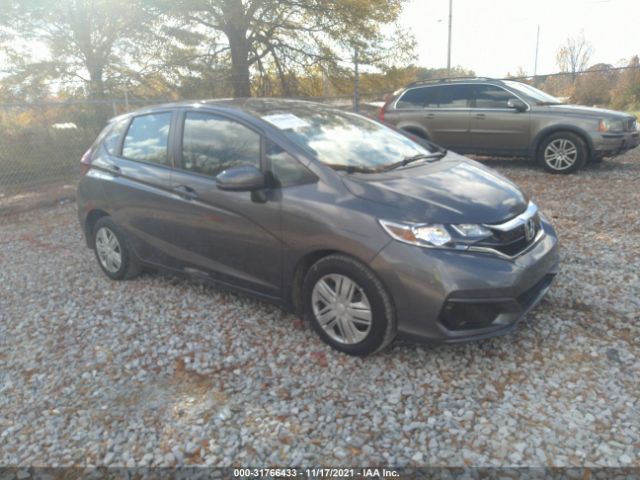 HONDA FIT 2019 3hggk5h48km753256