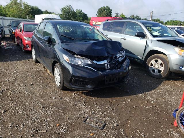 HONDA FIT LX 2020 3hggk5h48lm700283