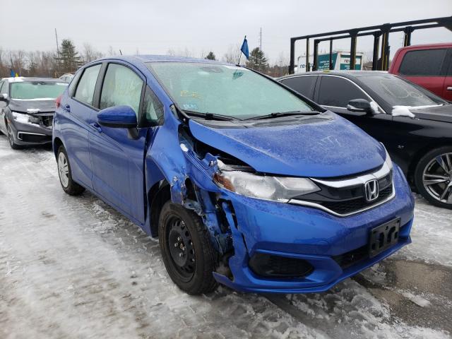 HONDA FIT LX 2020 3hggk5h48lm700591