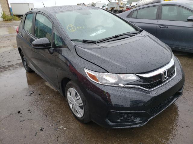 HONDA FIT LX 2020 3hggk5h48lm704690