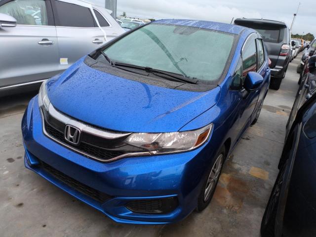 HONDA FIT LX 2020 3hggk5h48lm705158