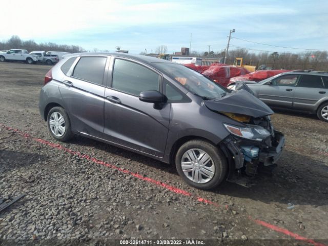 HONDA FIT 2020 3hggk5h48lm707573