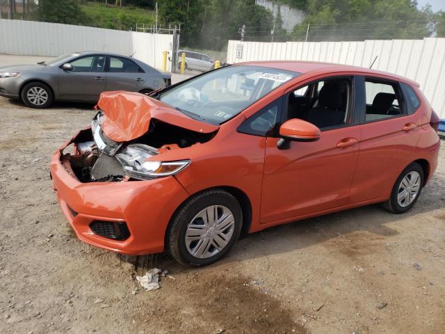 HONDA FIT LX 2020 3hggk5h48lm707881