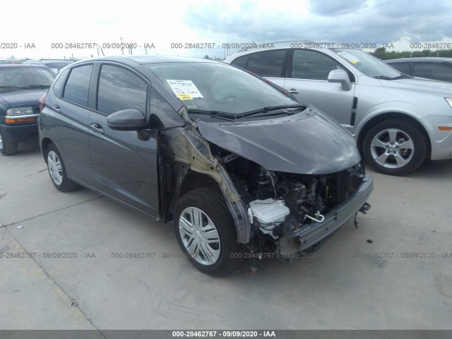 HONDA FIT 2020 3hggk5h48lm709078