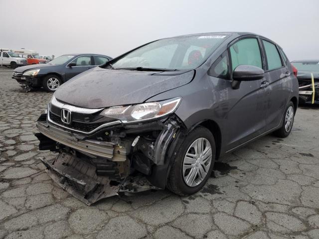 HONDA FIT 2020 3hggk5h48lm709081