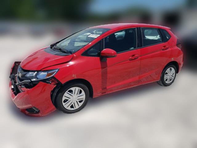 HONDA FIT 2020 3hggk5h48lm710960