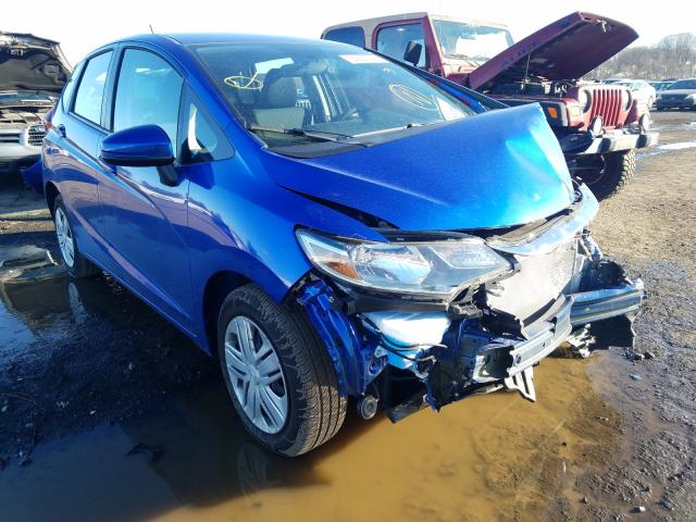 HONDA FIT LX 2020 3hggk5h48lm711395