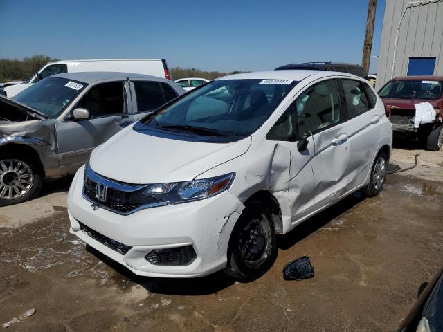 HONDA FIT LX 2020 3hggk5h48lm712093