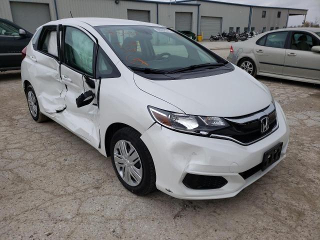 HONDA FIT LX 2020 3hggk5h48lm713437