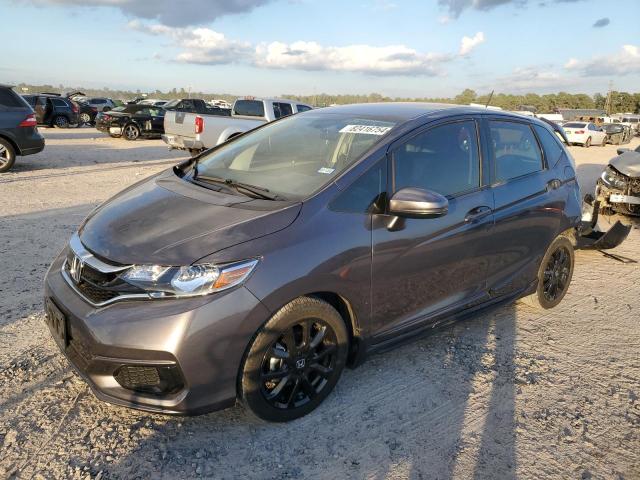 HONDA FIT LX 2020 3hggk5h48lm713860