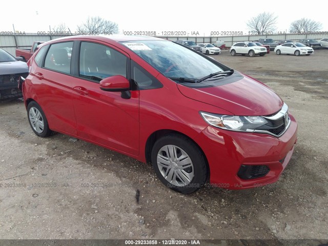 HONDA FIT 2020 3hggk5h48lm717598