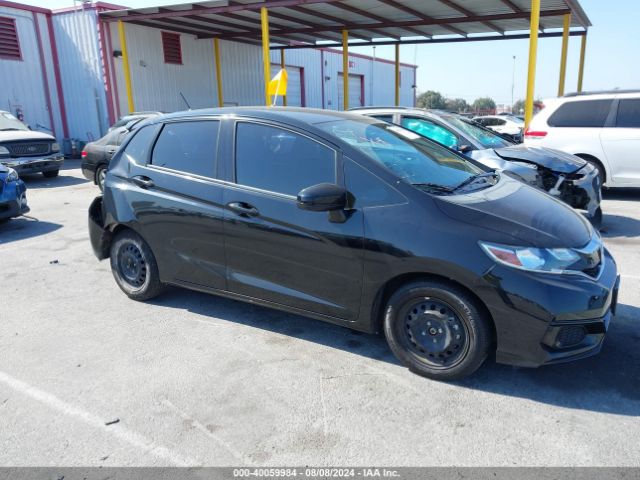 HONDA FIT 2020 3hggk5h48lm718511