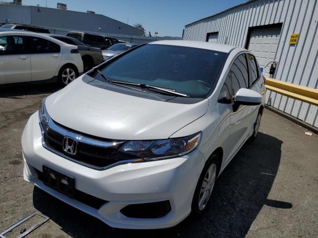 HONDA FIT LX 2020 3hggk5h48lm721361