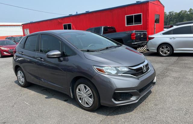 HONDA FIT LX 2020 3hggk5h48lm721408