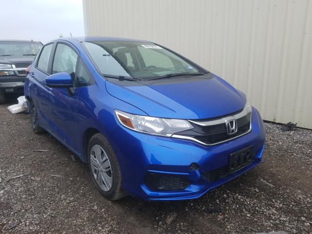 HONDA FIT LX 2020 3hggk5h48lm721683