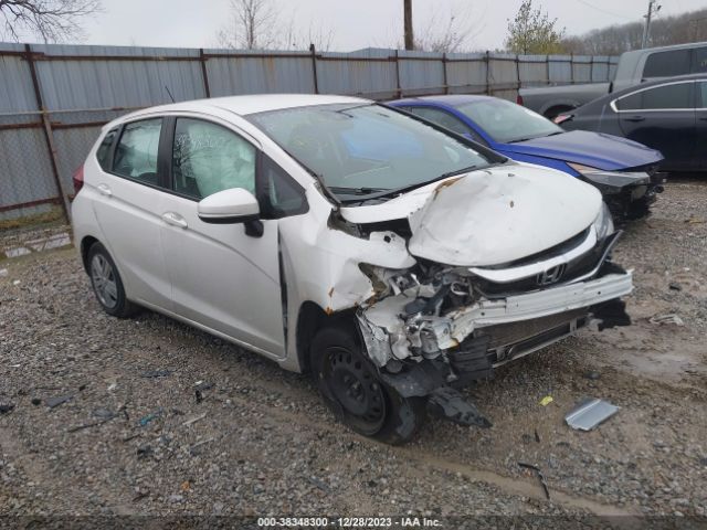 HONDA FIT 2020 3hggk5h48lm722879