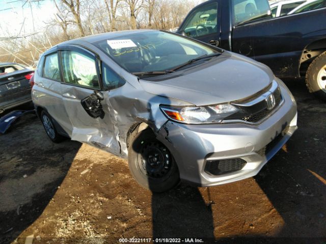 HONDA FIT 2020 3hggk5h48lm723420