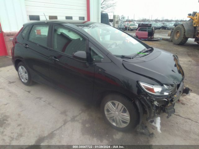 HONDA FIT 2020 3hggk5h48lm723787