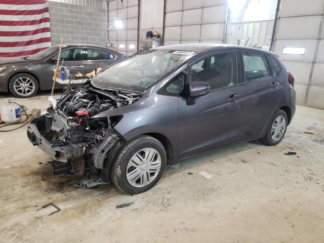 HONDA FIT LX 2020 3hggk5h48lm727886