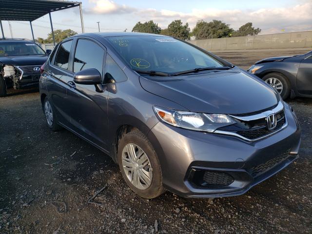 HONDA FIT LX 2020 3hggk5h48lm728388