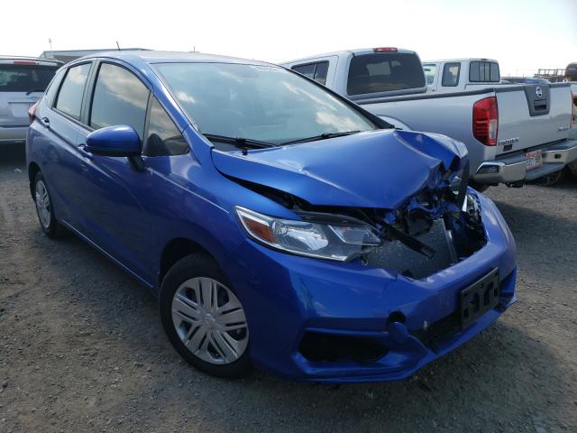 HONDA FIT LX 2020 3hggk5h48lm728858