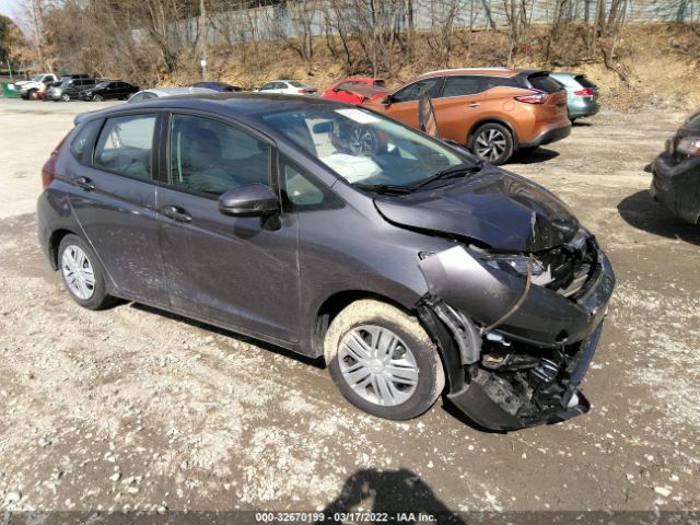 HONDA FIT 2020 3hggk5h48lm731517