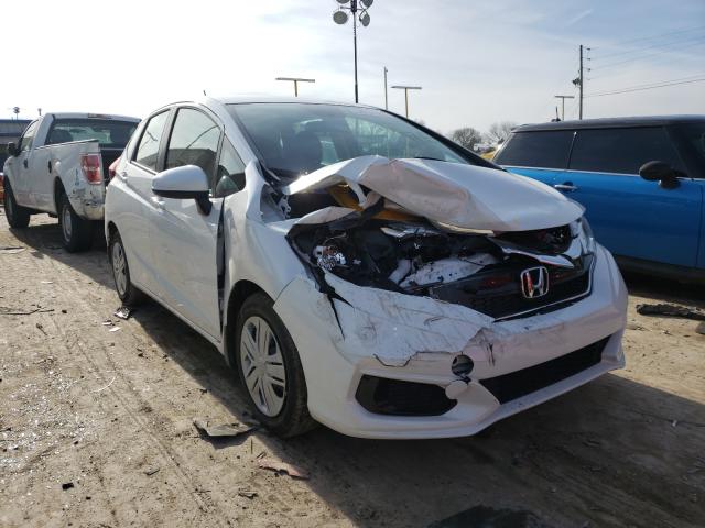 HONDA FIT LX 2020 3hggk5h48lm732604