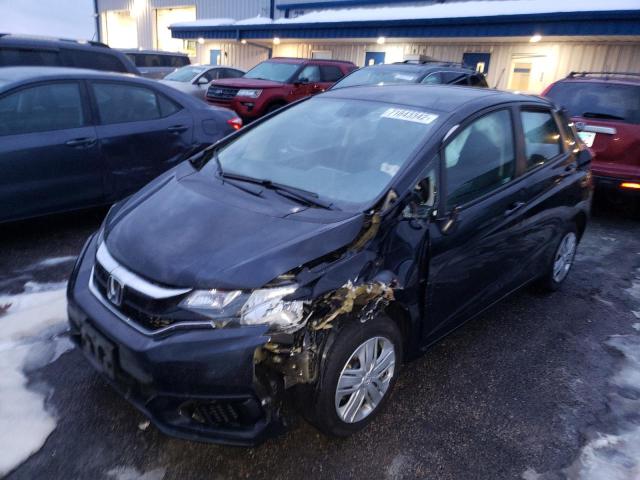 HONDA FIT LX 2020 3hggk5h48lm732828