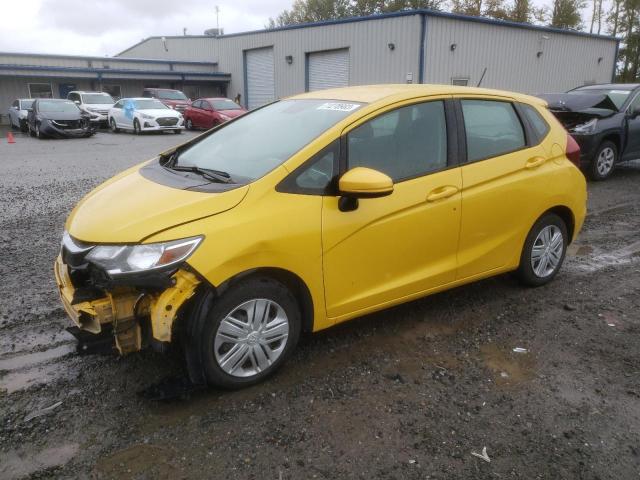 HONDA FIT 2018 3hggk5h49jm703268