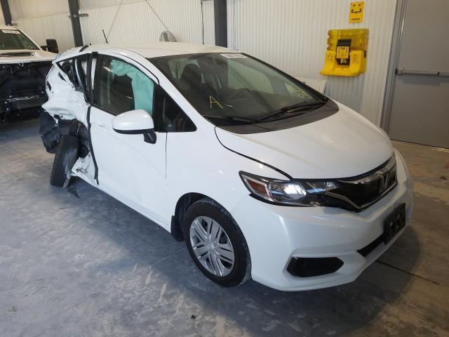 HONDA FIT LX 2018 3hggk5h49jm704047