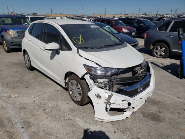 HONDA FIT LX 2018 3hggk5h49jm720149