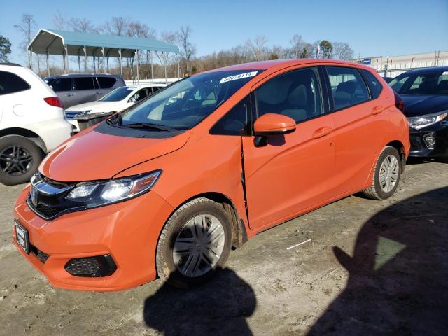 HONDA FIT 2018 3hggk5h49jm724993