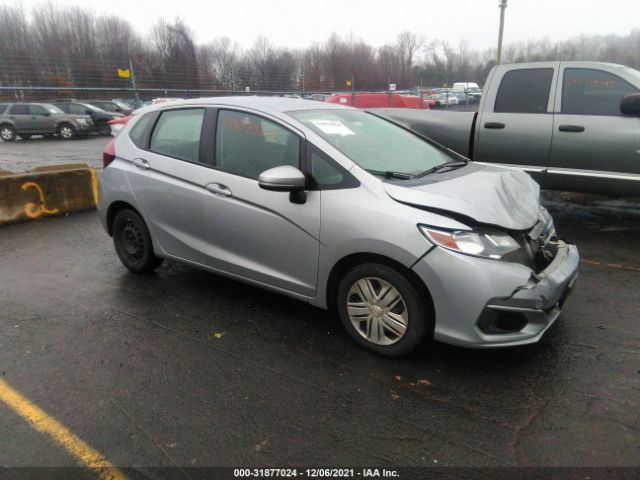 HONDA FIT 2018 3hggk5h49jm728087