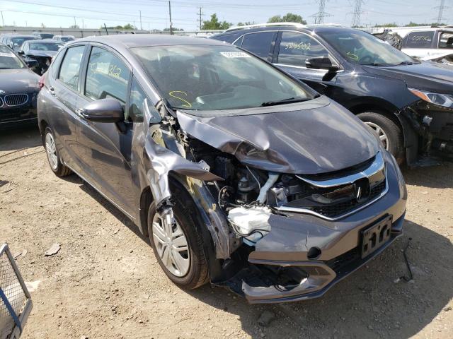 HONDA FIT LX 2018 3hggk5h49jm730213