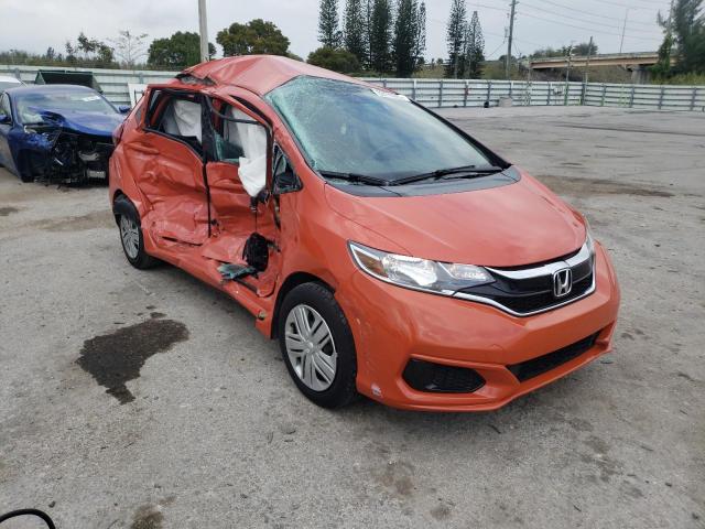 HONDA FIT LX 2018 3hggk5h49jm730518