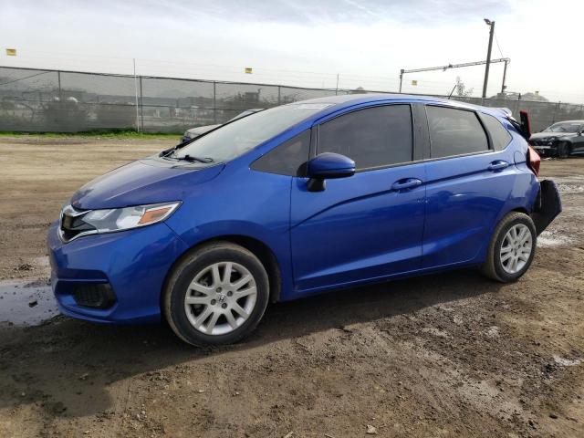 HONDA FIT LX 2018 3hggk5h49jm730874