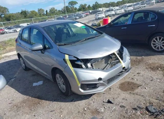 HONDA FIT 2018 3hggk5h49jm732592