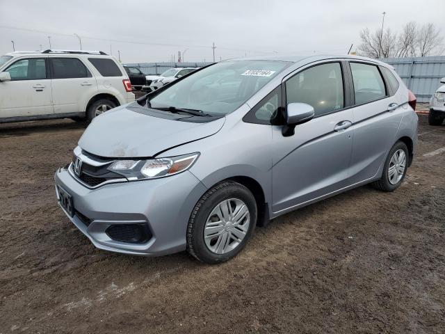 HONDA FIT 2018 3hggk5h49jm736660