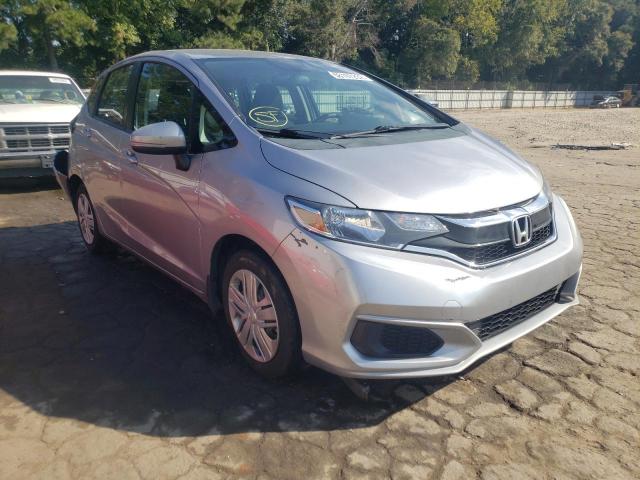 HONDA FIT LX 2019 3hggk5h49km700260