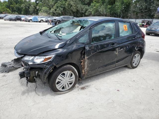 HONDA FIT LX 2019 3hggk5h49km700436