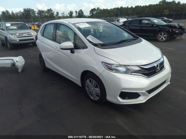 HONDA FIT 2019 3hggk5h49km701358