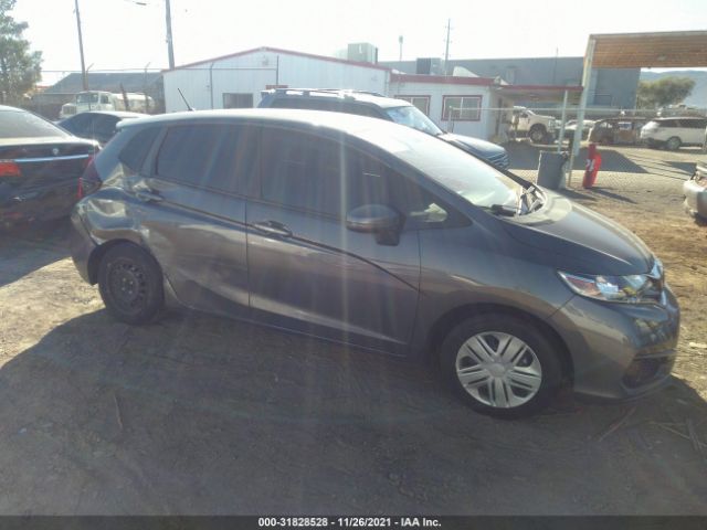 HONDA FIT 2019 3hggk5h49km702705