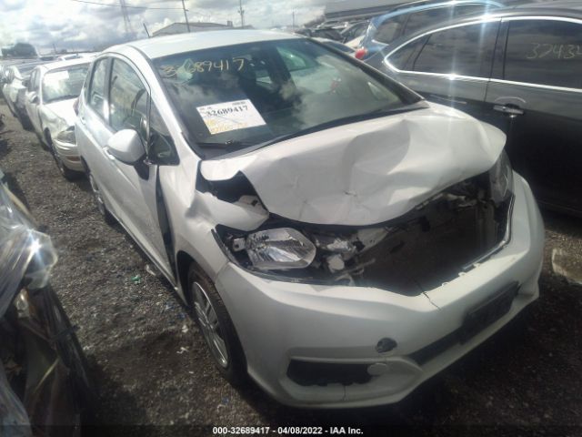 HONDA FIT 2019 3hggk5h49km703353