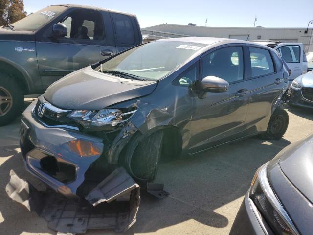 HONDA FIT LX 2019 3hggk5h49km703725