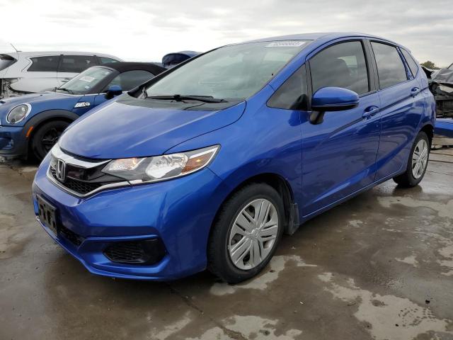 HONDA FIT 2019 3hggk5h49km704096