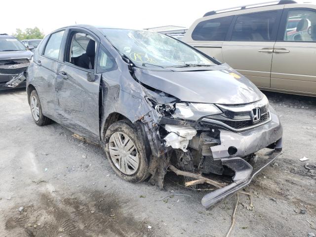 HONDA FIT LX 2019 3hggk5h49km704552