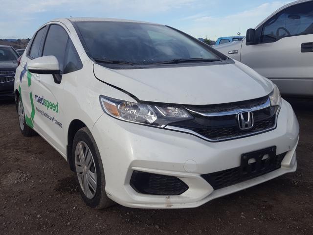 HONDA FIT LX 2019 3hggk5h49km705152