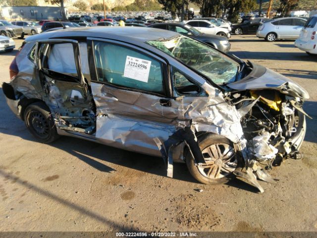 HONDA FIT 2019 3hggk5h49km705426