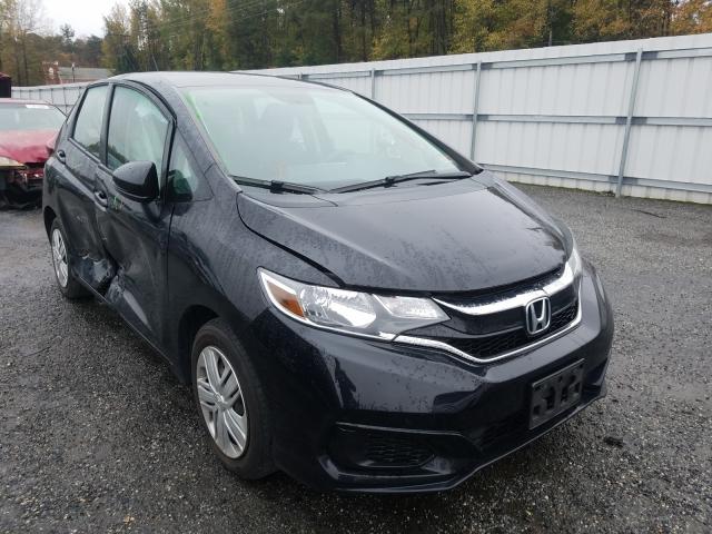 HONDA FIT LX 2019 3hggk5h49km705488